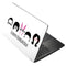 Bobs Burgers Silhouette Asus X502CA 15.6 Skin