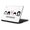 Bobs Burgers Silhouette Samsung Chromebook Skin