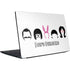 Bobs Burgers Silhouette Dell Vostro Skin