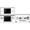 Bobs Burgers Silhouette DS Lite Skin