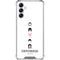 Bobs Burgers Silhouette Gabb Phone 4 Clear Case