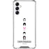 Bobs Burgers Silhouette Gabb Phone 4 Clear Case