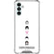 Bobs Burgers Silhouette Galaxy A13 5G Clear Case