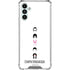 Bobs Burgers Silhouette Galaxy A13 5G Clear Case