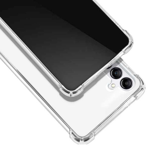 Bobs Burgers Silhouette Galaxy A14 5G Clear Case