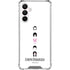 Bobs Burgers Silhouette Galaxy A16 5G Clear Case