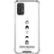 Bobs Burgers Silhouette Galaxy A32 5G Clear Case