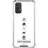 Bobs Burgers Silhouette Galaxy A32 5G Clear Case
