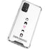 Bobs Burgers Silhouette Galaxy A32 5G Clear Case
