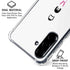 Bobs Burgers Silhouette Galaxy A36 5G Clear Case