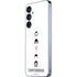 Bobs Burgers Silhouette Galaxy A36 5G Skin