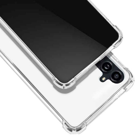 Bobs Burgers Silhouette Galaxy A54 5G Clear Case