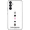 Bobs Burgers Silhouette Galaxy A54 5G Skin