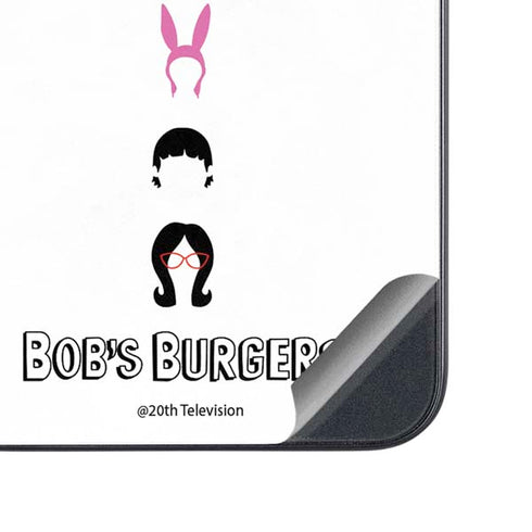 Bobs Burgers Silhouette Galaxy A54 5G Skin