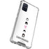 Bobs Burgers Silhouette Galaxy A71 5G Clear Case