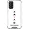 Bobs Burgers Silhouette Galaxy A72 5G Clear Case