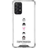 Bobs Burgers Silhouette Galaxy A72 5G Clear Case