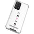 Bobs Burgers Silhouette Galaxy A72 5G Clear Case