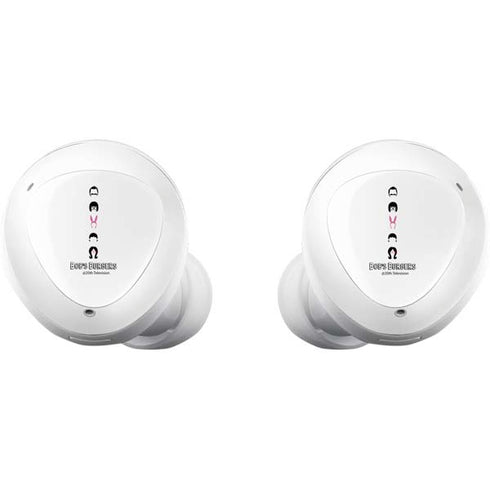 Bobs Burgers Silhouette Galaxy Buds Plus Skin