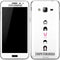 Bobs Burgers Silhouette Galaxy J3 Skin