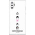 Bobs Burgers Silhouette Galaxy Note 10 Plus Skin