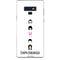 Bobs Burgers Silhouette Galaxy Note 9 Skin