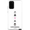 Bobs Burgers Silhouette Galaxy Note20 5G Pro Case