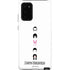 Bobs Burgers Silhouette Galaxy Note20 5G Pro Case