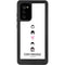 Bobs Burgers Silhouette Galaxy Note20 5G Waterproof Case