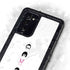 Bobs Burgers Silhouette Galaxy Note20 5G Waterproof Case