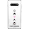 Bobs Burgers Silhouette Galaxy S10 Plus Skin