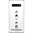 Bobs Burgers Silhouette Galaxy S10 Plus Skin
