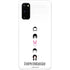 Bobs Burgers Silhouette Galaxy S20 Lite Case