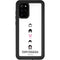 Bobs Burgers Silhouette Galaxy S20 Plus Waterproof Case