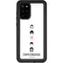 Bobs Burgers Silhouette Galaxy S20 Plus Waterproof Case