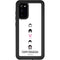 Bobs Burgers Silhouette Galaxy S20 Waterproof Case