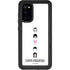 Bobs Burgers Silhouette Galaxy S20 Waterproof Case