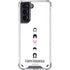 Bobs Burgers Silhouette Galaxy S21 5G Clear Case