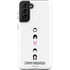 Bobs Burgers Silhouette Galaxy S21 FE Pro Case