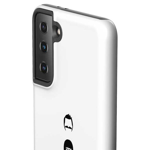 Bobs Burgers Silhouette Galaxy S21 FE Pro Case