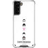 Bobs Burgers Silhouette Galaxy S21 Plus 5G Clear Case