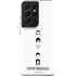 Bobs Burgers Silhouette Galaxy S21 Ultra 5G Pro Case