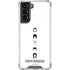 Bobs Burgers Silhouette Galaxy S22 Clear Case