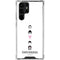 Bobs Burgers Silhouette Galaxy S22 Ultra Clear Case