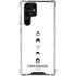 Bobs Burgers Silhouette Galaxy S22 Ultra Clear Case