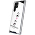 Bobs Burgers Silhouette Galaxy S22 Ultra Clear Case