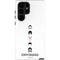 Bobs Burgers Silhouette Galaxy S22 Ultra Pro Case