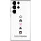 Bobs Burgers Silhouette Galaxy S22 Ultra Skin