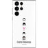 Bobs Burgers Silhouette Galaxy S22 Ultra Skin