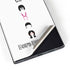 Bobs Burgers Silhouette Galaxy S22 Ultra Skin